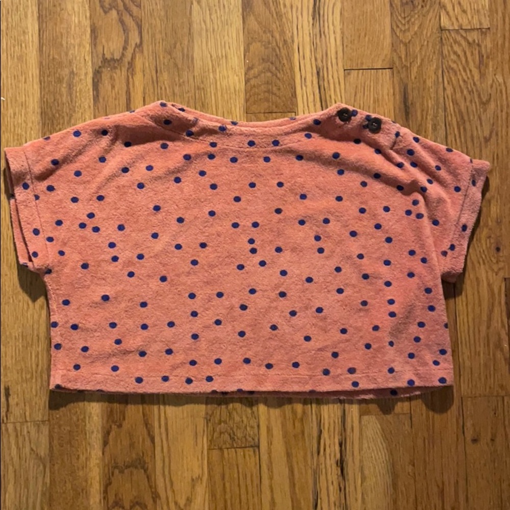 Bobo Choses Crop Top